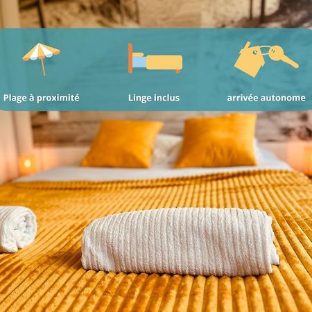 Palavas Acces Direct Plage Lm Sud Ngoại thất bức ảnh