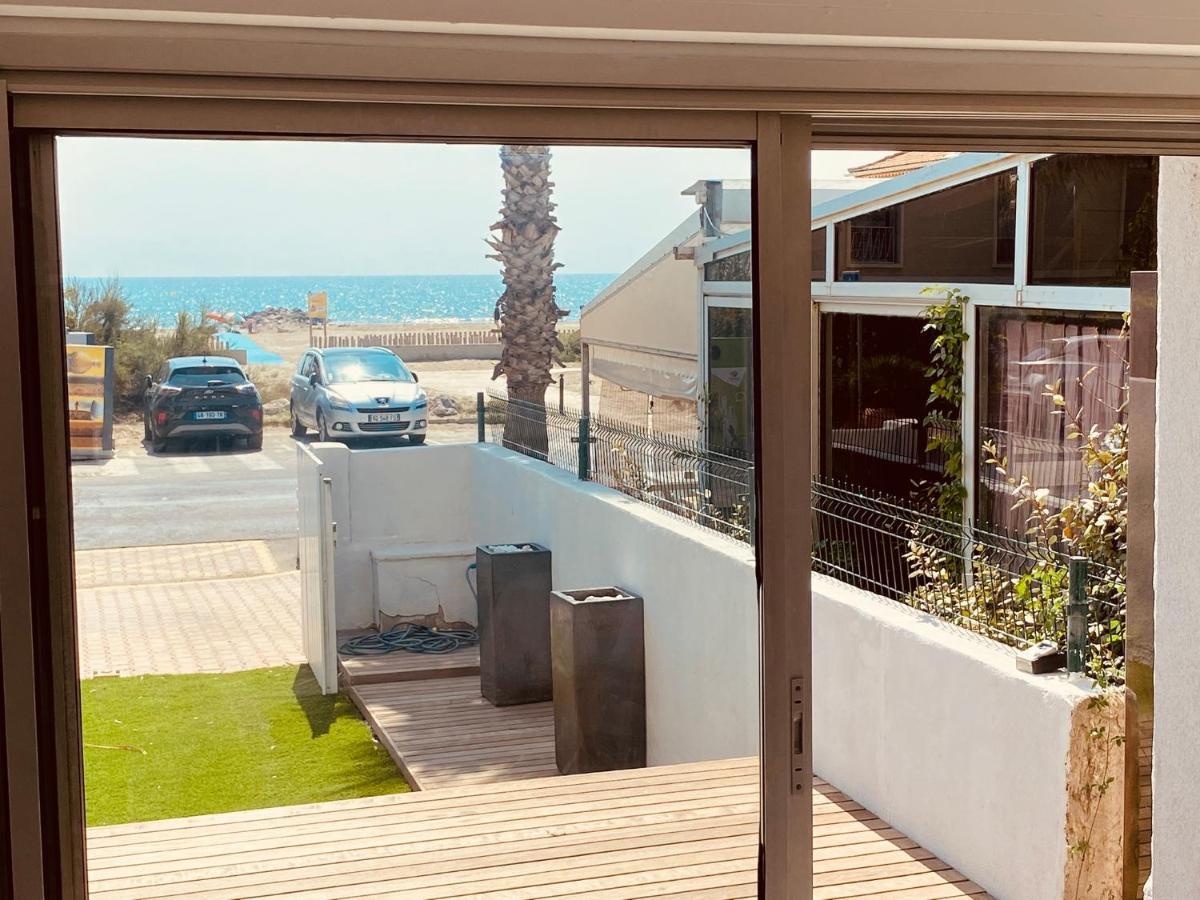 Palavas Acces Direct Plage Lm Sud Ngoại thất bức ảnh
