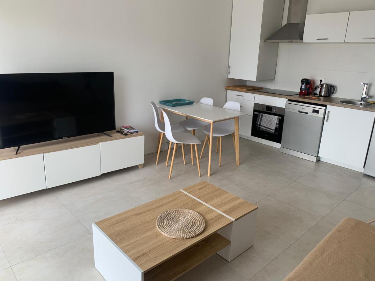 Palavas Acces Direct Plage Lm Sud Ngoại thất bức ảnh