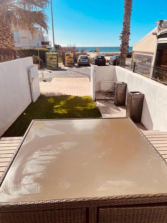 Palavas Acces Direct Plage Lm Sud Ngoại thất bức ảnh