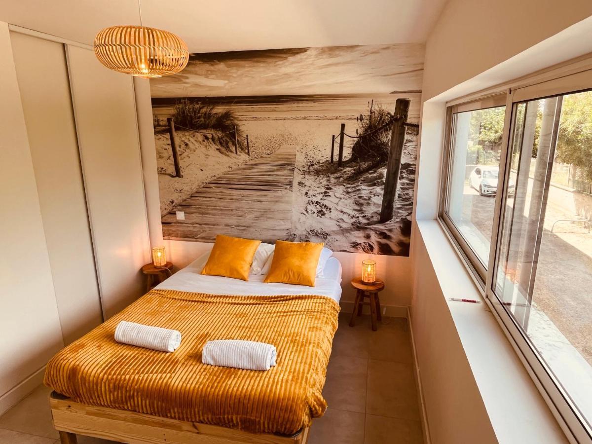 Palavas Acces Direct Plage Lm Sud Ngoại thất bức ảnh