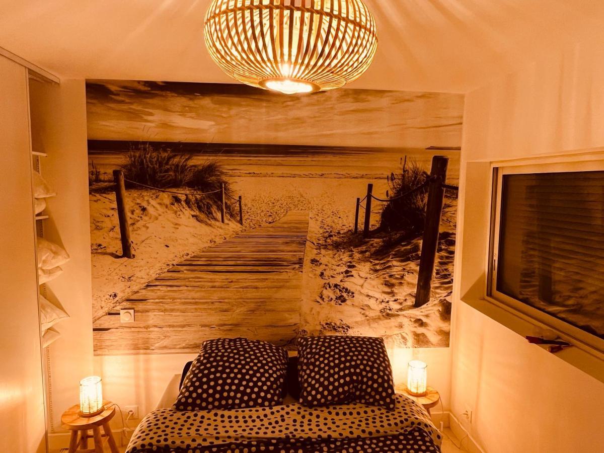 Palavas Acces Direct Plage Lm Sud Ngoại thất bức ảnh